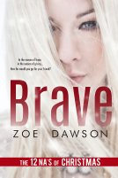 book cover for Brave