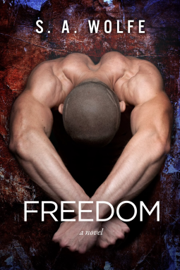 book cover for Freedom