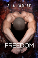 book cover for Freedom