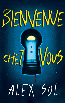 Couverture du livre pour Bienvenue chez vous