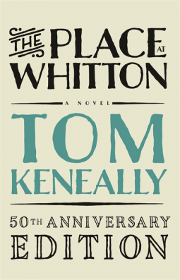 book cover for The Place at Whitton