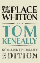 book cover for The Place at Whitton