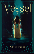 book cover for Vessel