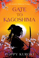 book cover for Gate to Kagoshima
