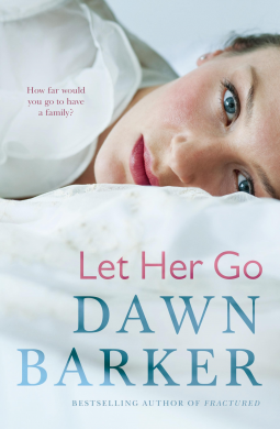 book cover for Let Her Go