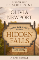book cover for Hidden Falls: A Fair Refuge - Episode 9