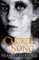 book cover for Cuckoo Song