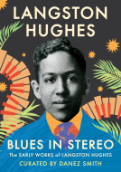 book cover for Blues in Stereo