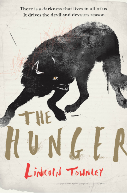 book cover for The Hunger