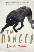 book cover for The Hunger
