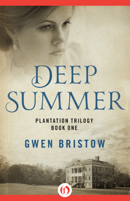 book cover for Deep Summer