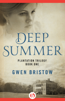 book cover for Deep Summer