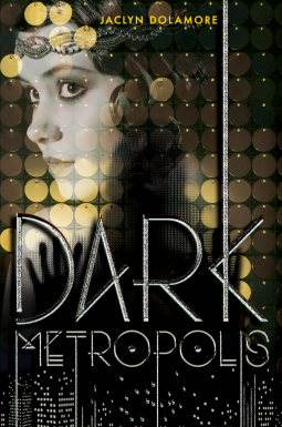 book cover for Dark Metropolis