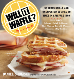 book cover for Will It Waffle?