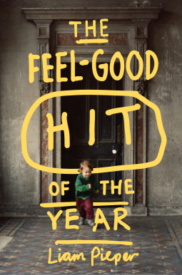 book cover for The Feel-Good Hit of the Year