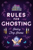 book cover for Rules for Ghosting