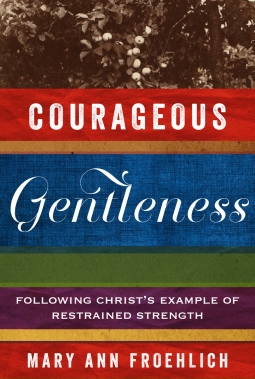 book cover for Courageous Gentleness