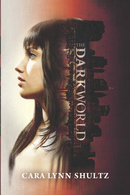 book cover for The Dark World
