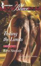 book cover for Testing the Limits