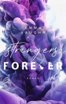 Buchcover für Strangers Forever