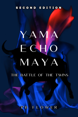 book cover for Yama Echo Maya