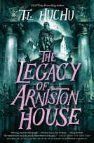 book cover for The Legacy of Arniston House