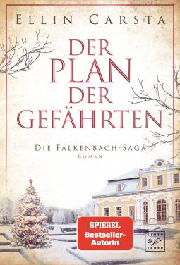 Buchcover für Der Plan der Gefährten (Die Falkenbach-Saga, Band 10)