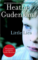 book cover for Little Lies