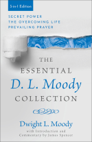 book cover for The Essential D. L. Moody Collection