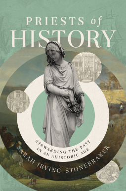 book cover for Priests of History