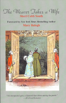 book cover for The Weaver Takes a Wife