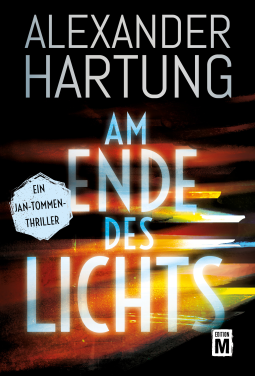 Buchcover für Am Ende des Lichts (Ein Jan-Tommen-Thriller, Band 11)