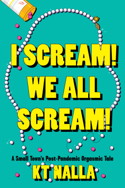 book cover for I Scream! We all Scream!