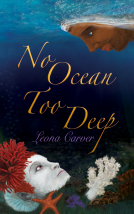 book cover for No Ocean Too Deep