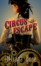 book cover for Circus Escape