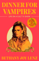book cover for Dinner for Vampires