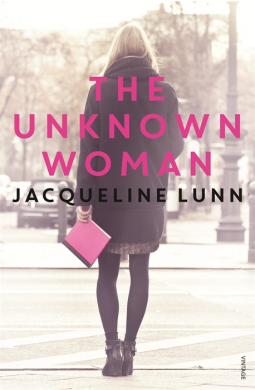 book cover for The Unknown Woman