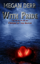 book cover for With Pride