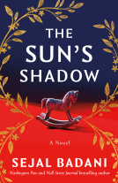 book cover for The Sun's Shadow