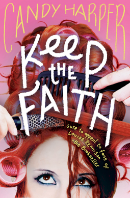 book cover for Keep the Faith