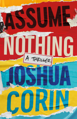 book cover for Assume Nothing