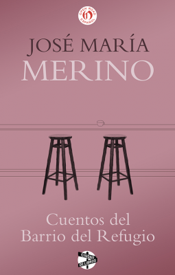 book cover for Cuentos del Barrio del Refugio
