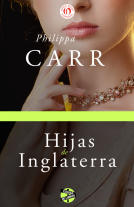 book cover for Hijas de Inglaterra