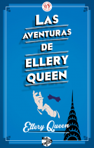 book cover for Las aventuras de Ellery Queen