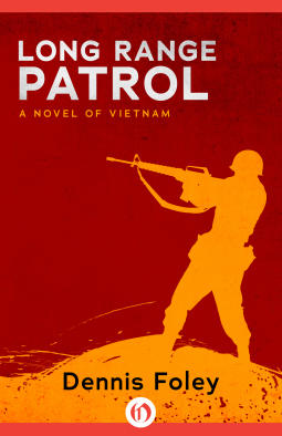 book cover for Long Range Patrol