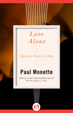 book cover for Love Alone