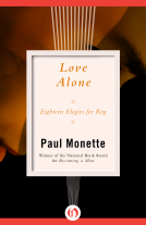 book cover for Love Alone