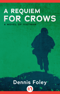 book cover for A Requiem for Crows