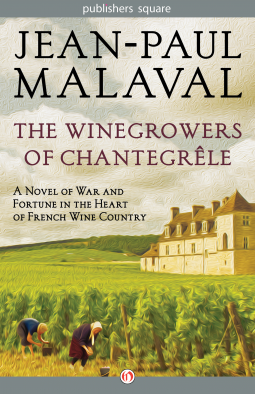 book cover for The Winegrowers of Chantegrele