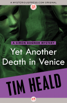 book cover for Yet Another Death in Venice